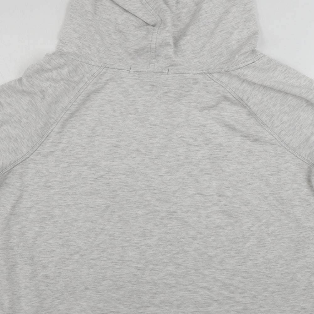 George  Womens Grey   Pullover Hoodie Size 14