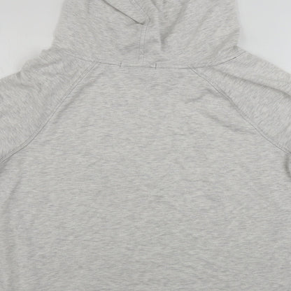 George  Womens Grey   Pullover Hoodie Size 14