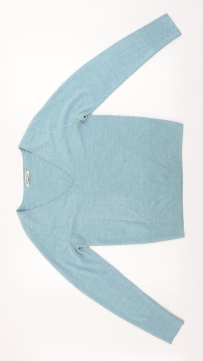 George  Womens Green   Pullover Jumper Size 14