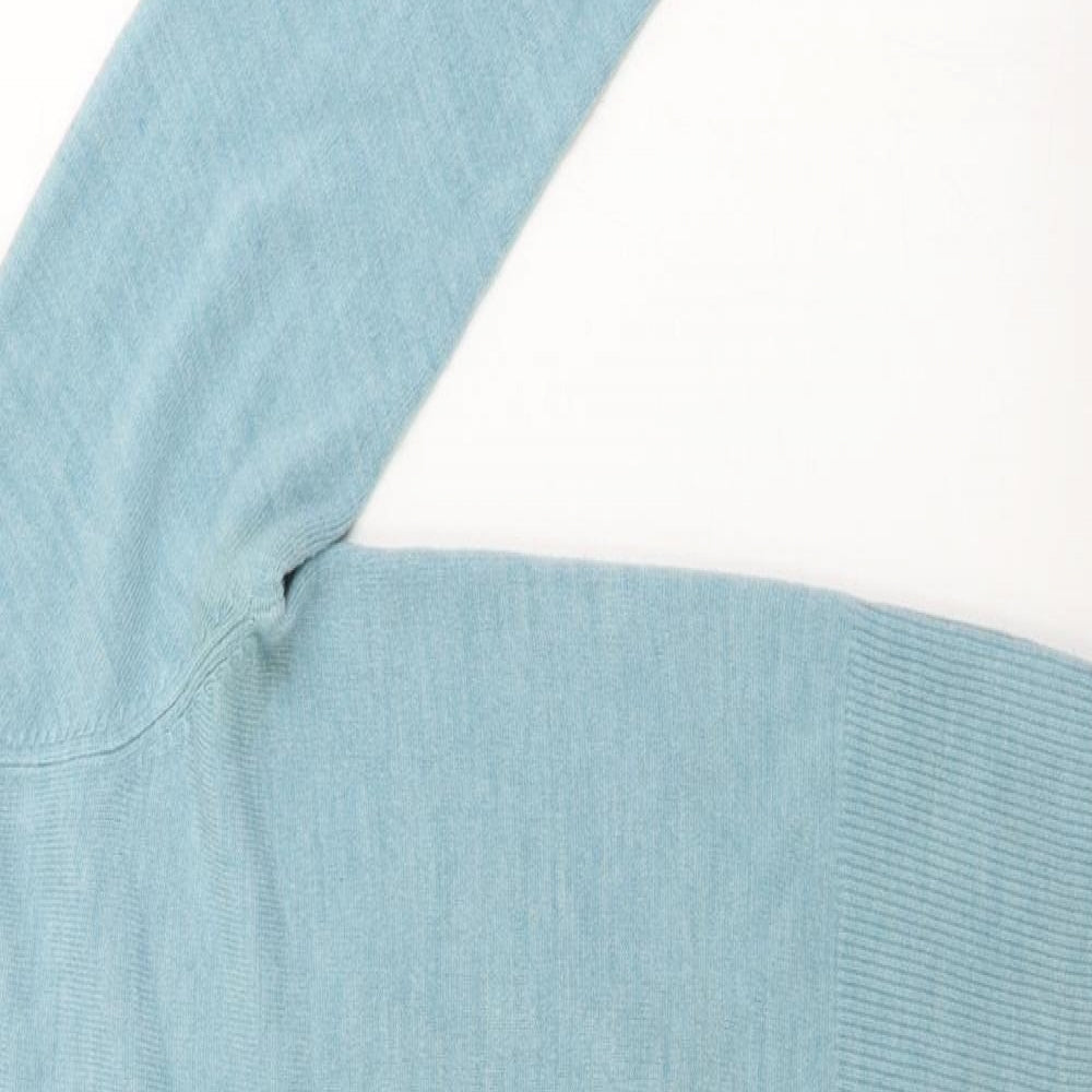 George  Womens Green   Pullover Jumper Size 14