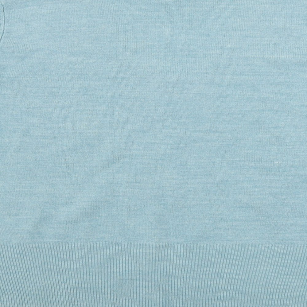 George  Womens Green   Pullover Jumper Size 14