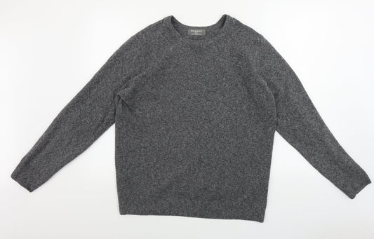 Primark  Mens Grey   Pullover Jumper Size L