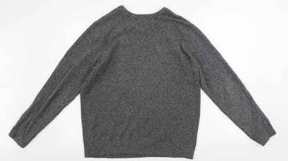 Primark  Mens Grey   Pullover Jumper Size L
