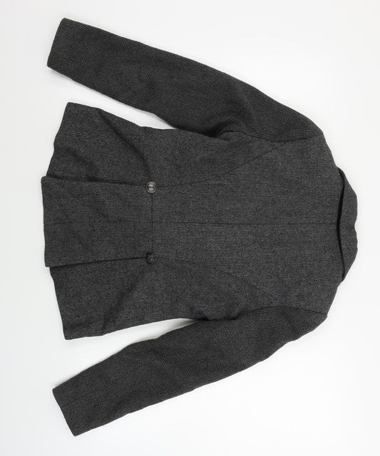Atmosphere  Womens Grey   Jacket Blazer Size 8
