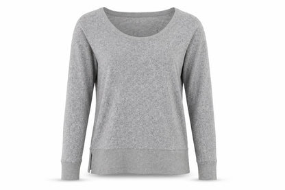 Womens UK Size 10 NEXT Grey Pullover Jumper