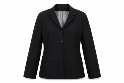 Womens UK Size 10 NEXT Regular Black Suit Jacket