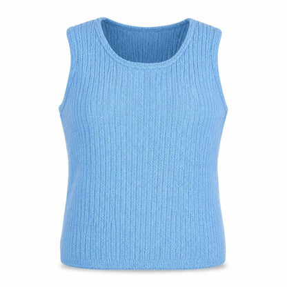 bertertex Womens Blue Houndstooth  Henley Jumper Size 14