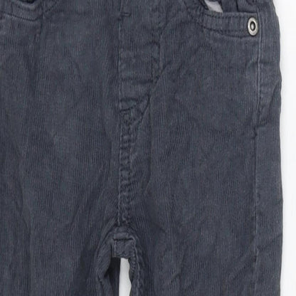 deniem co Boys Grey   Cargo Jeans Size 12-18 Months