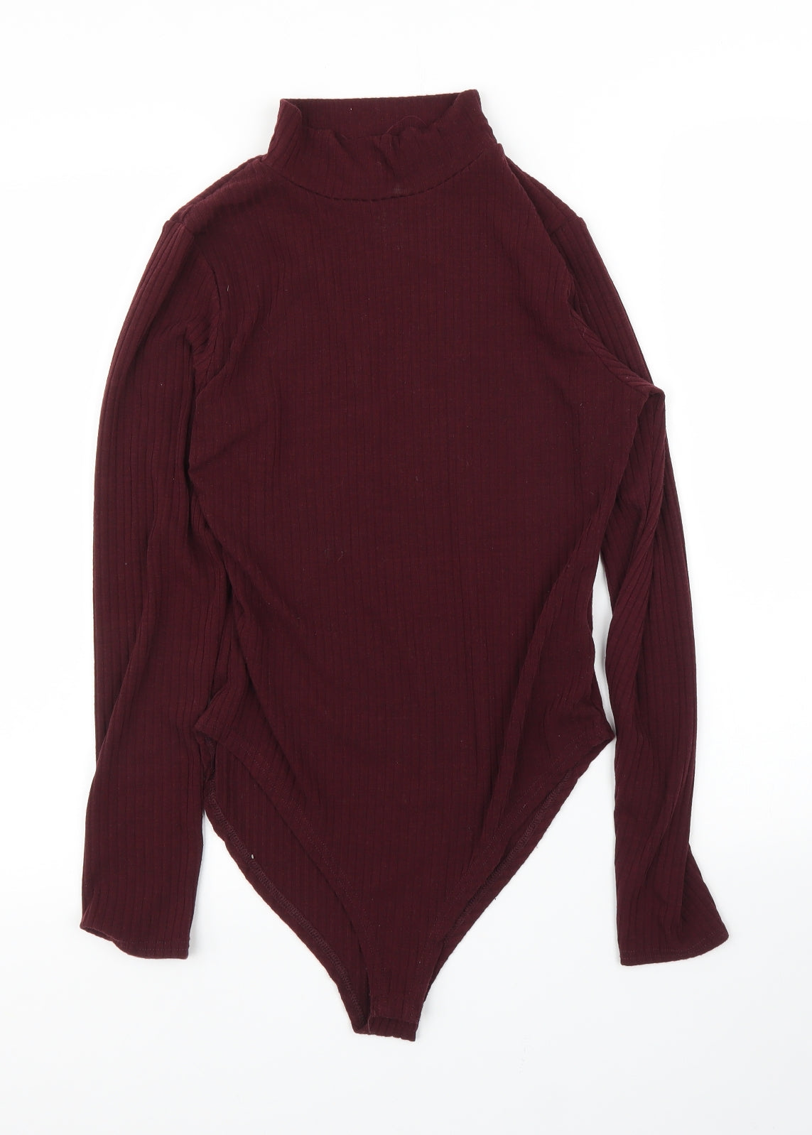 New Look Womens Purple   Leotard One-Piece Size 12