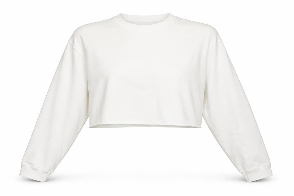 Womens UK Size M PRETTYLITTLETHING White Pullover Jumper