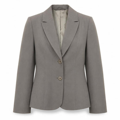 Womens UK Size 12 BHS Petites Green Blazer