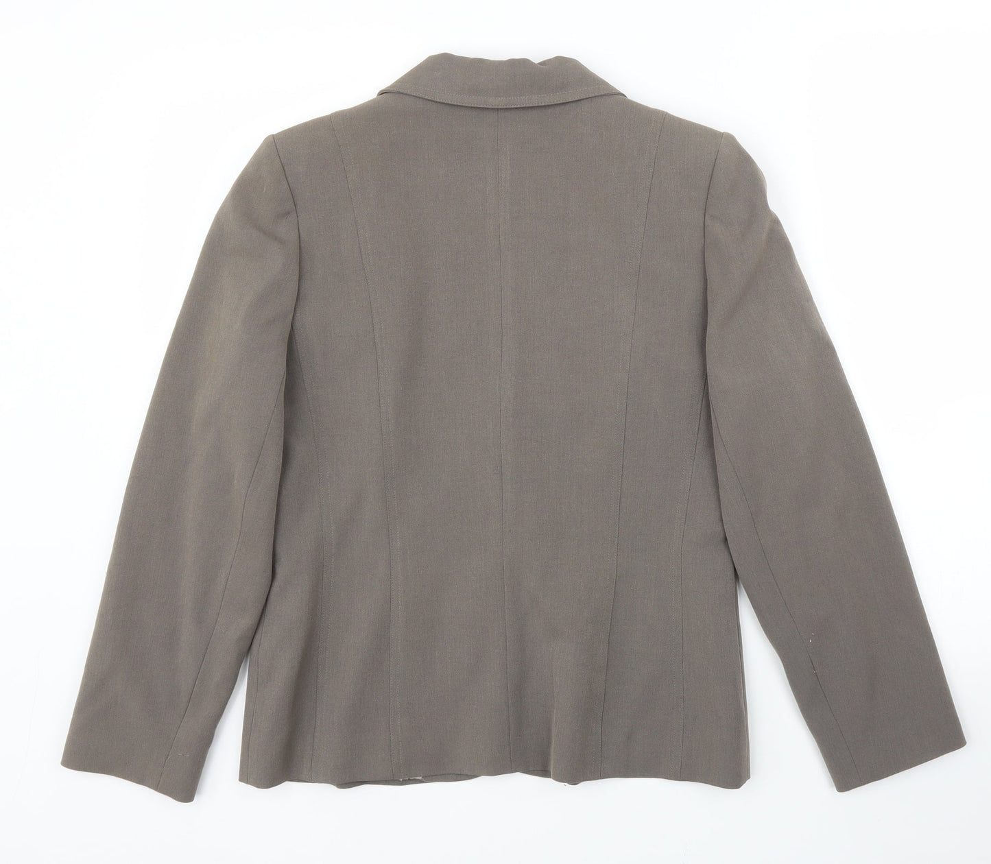 BHS Womens Green   Jacket Blazer Size 12