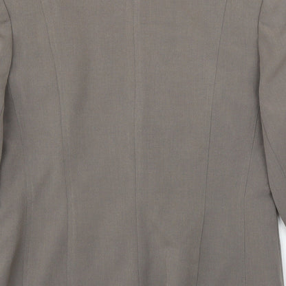 BHS Womens Green   Jacket Blazer Size 12