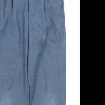 NEXT Mens Blue   Trousers  Size 28 in L24 in