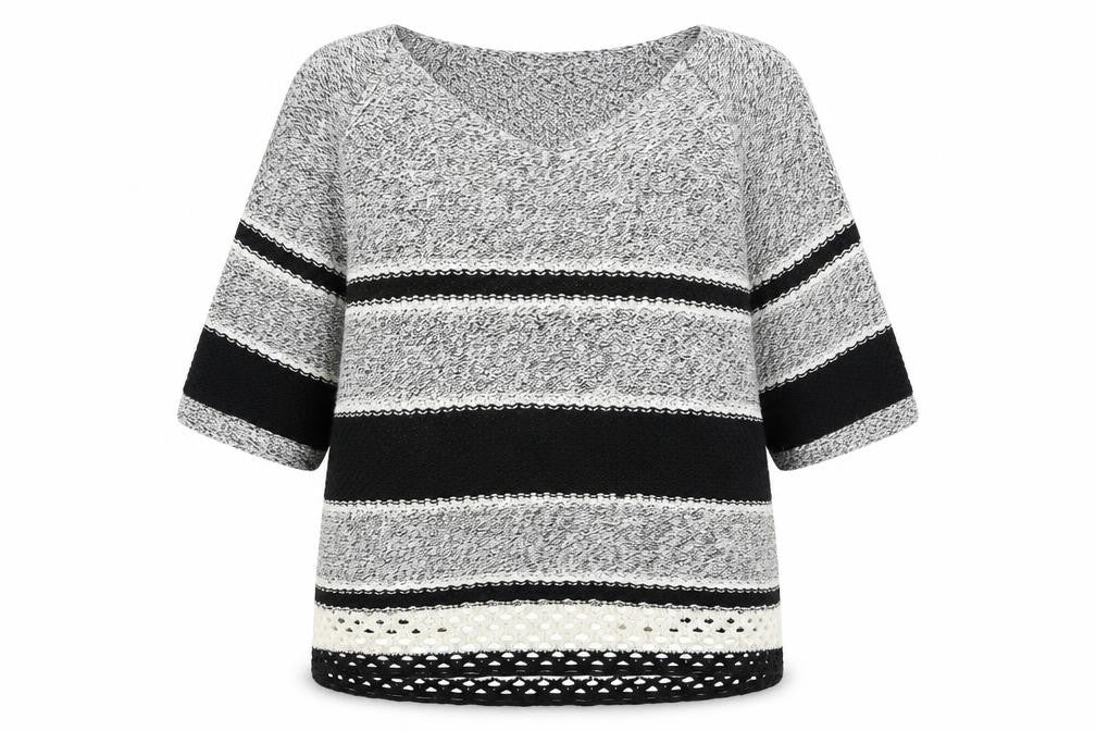 Womens UK Size 16 F&F Grey Pullover Jumper