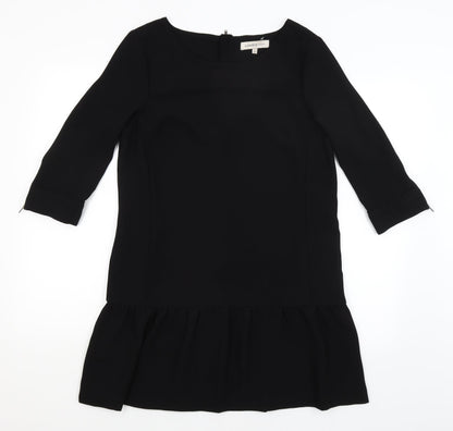 M&S Womens Black   Mermaid  Size 12