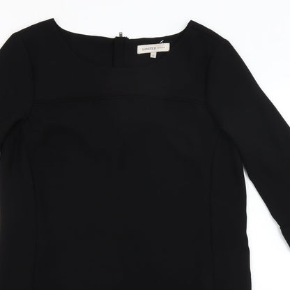 M&S Womens Black   Mermaid  Size 12