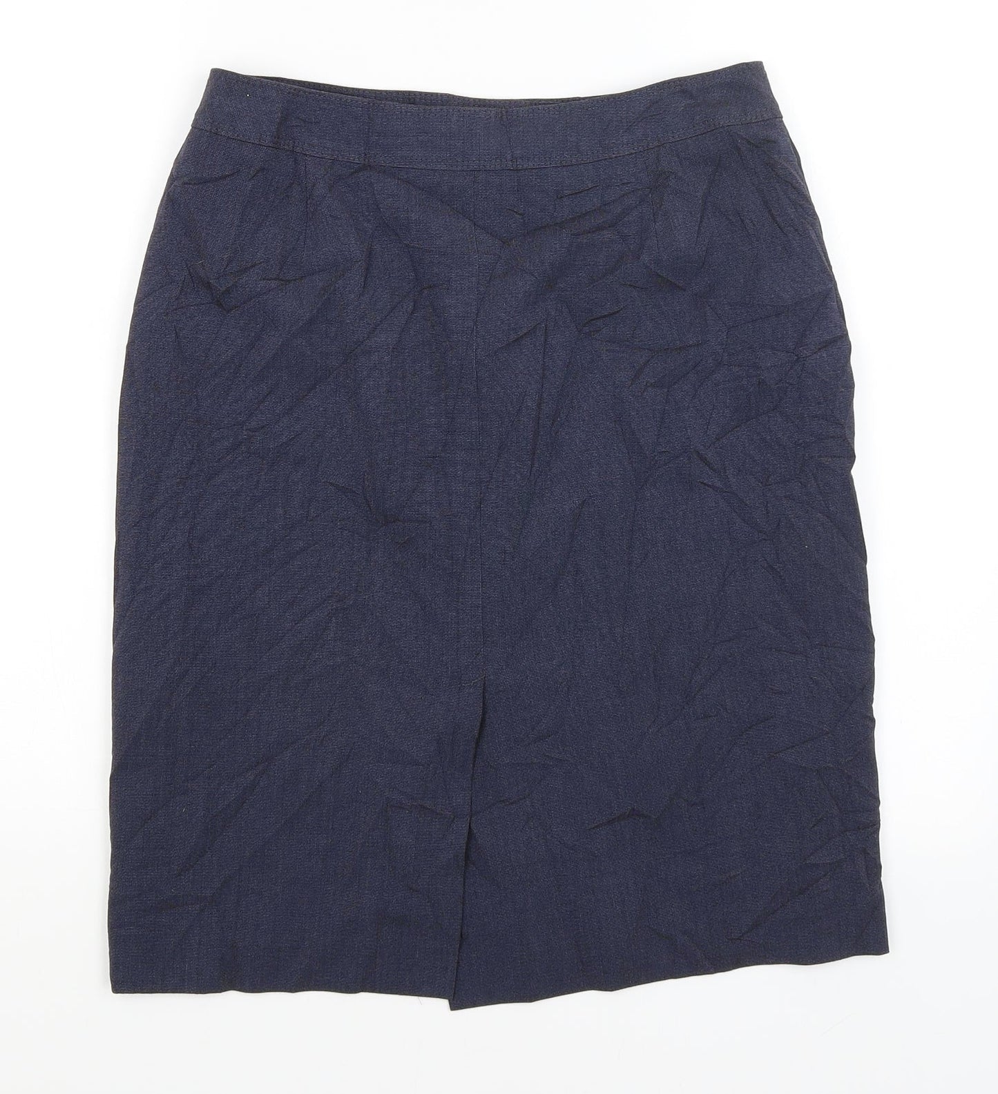 NEXT Womens Blue   A-Line Skirt Size 12