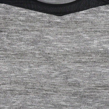 Womens UK Size M H&M Grey Pullover Jumper
