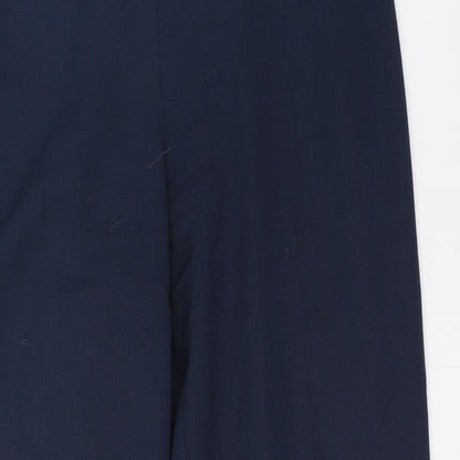Artgiano Womens Blue   Trousers  Size 12 L27.5 in