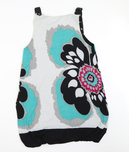 Heaven Womens Black   Mini  Size 10