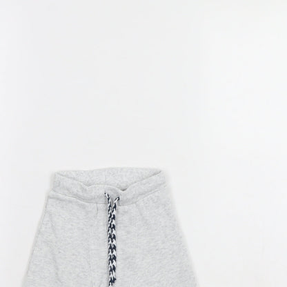 F&F Baby Grey   Jogger Trousers Size 6-9 Months