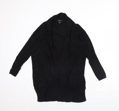 Womens UK Size 8 Atmosphere Black Cardigan Jumper