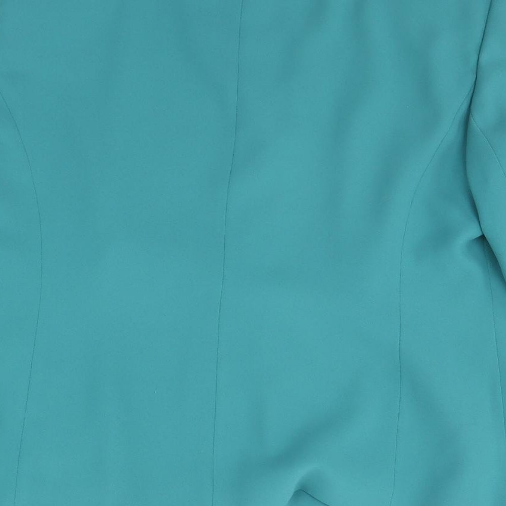 Autonomy Womens Green   Jacket  Size 18  - Shoulder Pads