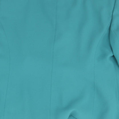 Autonomy Womens Green   Jacket  Size 18  - Shoulder Pads