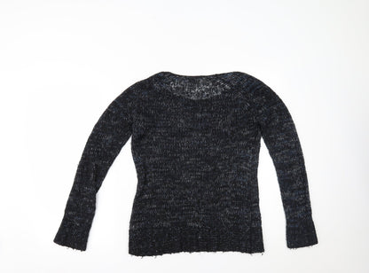 New Look Girls Blue   Pullover Jumper Size 14-15 Years