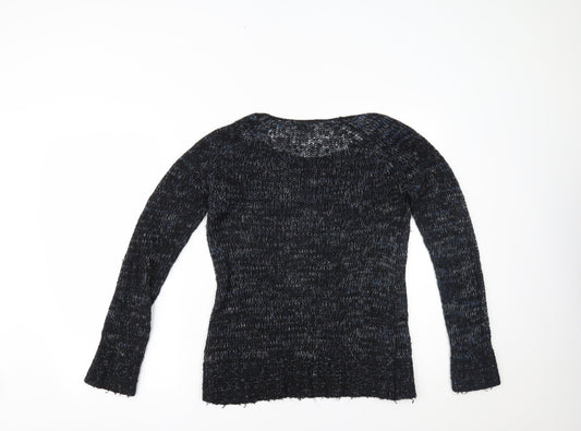 New Look Girls Blue   Pullover Jumper Size 14-15 Years