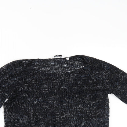New Look Girls Blue   Pullover Jumper Size 14-15 Years