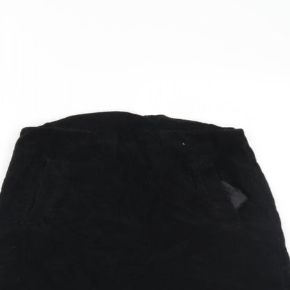 New Look Womens Black   Mini Skirt Size 10