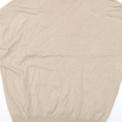 night collection Womens Beige   Pullover Jumper Size S
