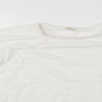 Womens UK Size 16 River Island White Pullover Jumper