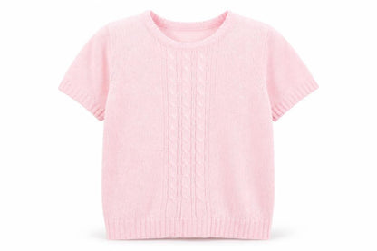 Damart Girls Pink   Pullover Jumper Size 10-11 Years