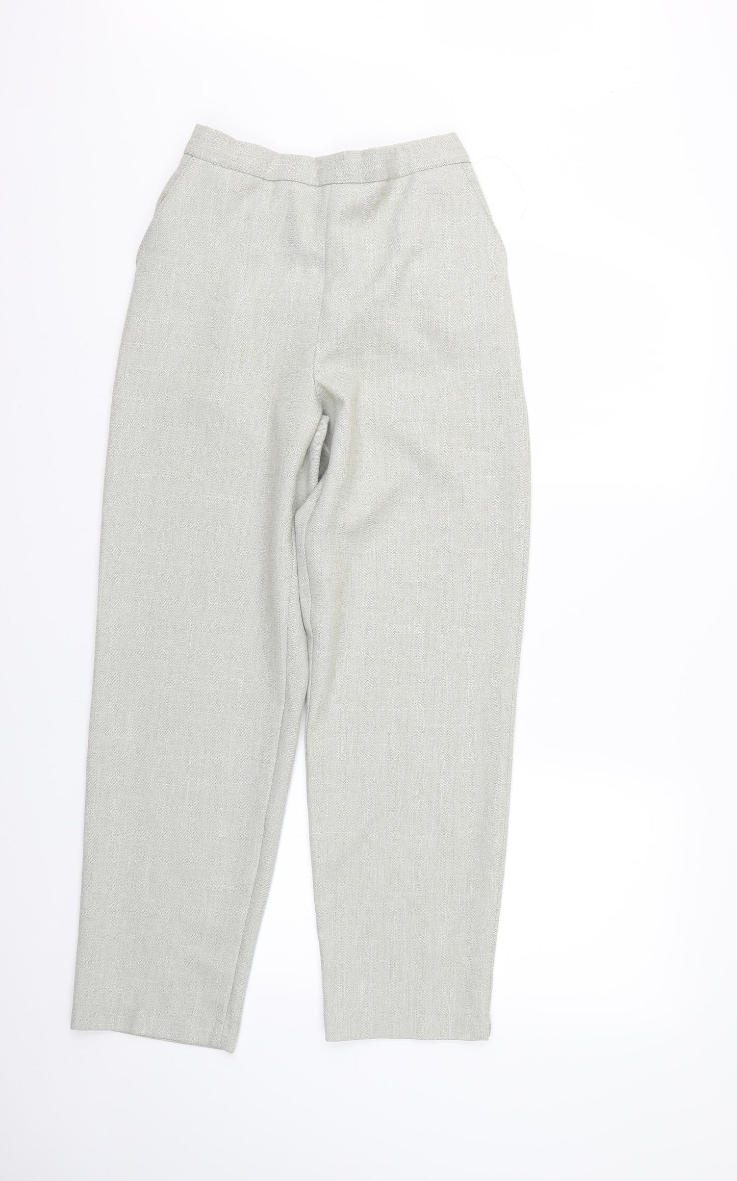 Autonomy Womens Beige   Trousers  Size 12 L26 in