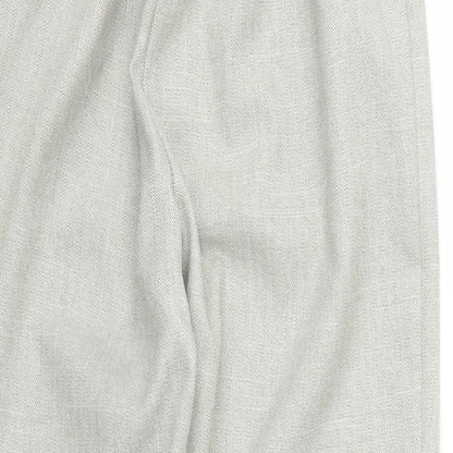 Autonomy Womens Beige   Trousers  Size 12 L26 in