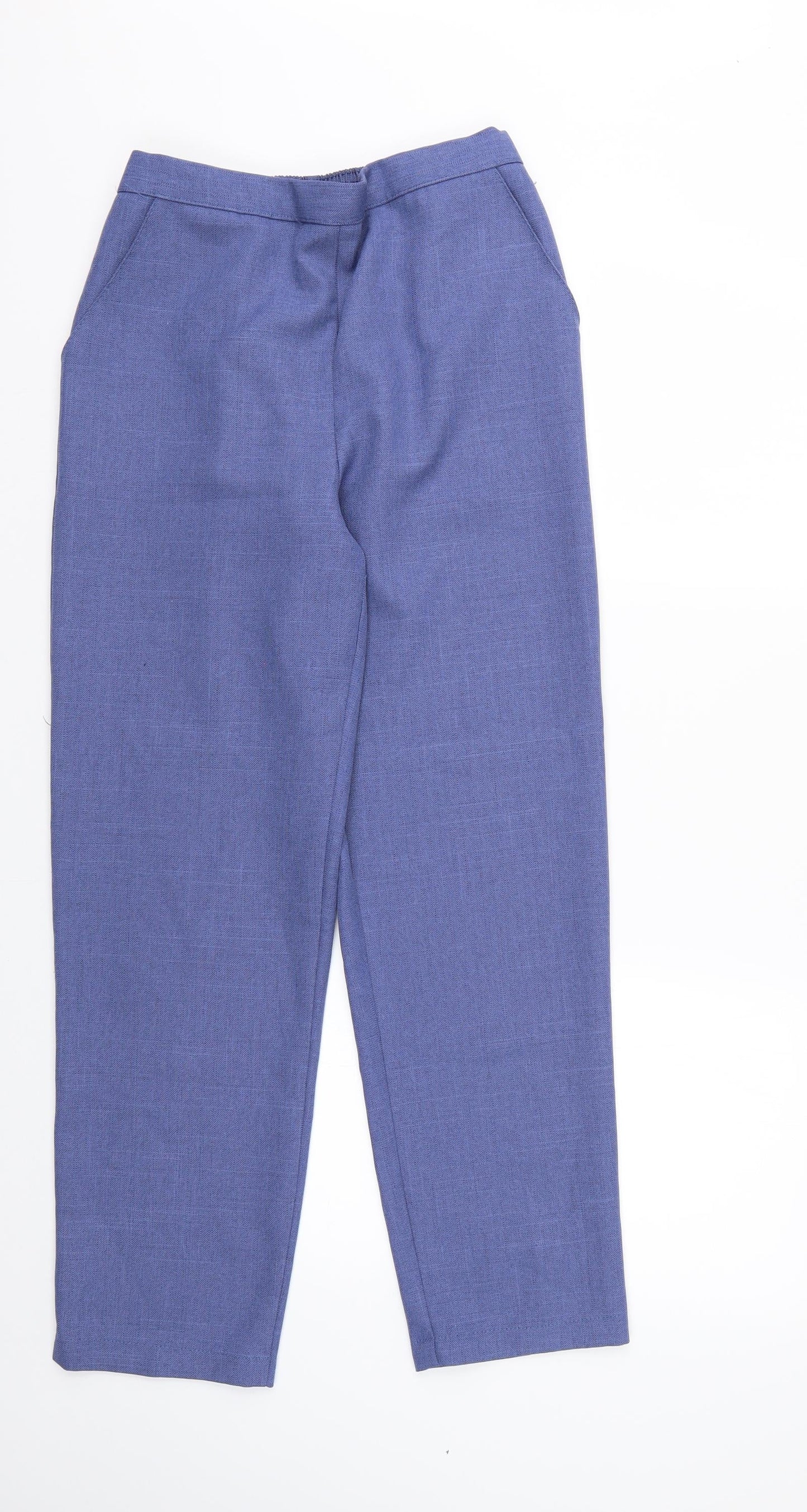 Autonomy Womens Blue   Trousers  Size 12 L26 in