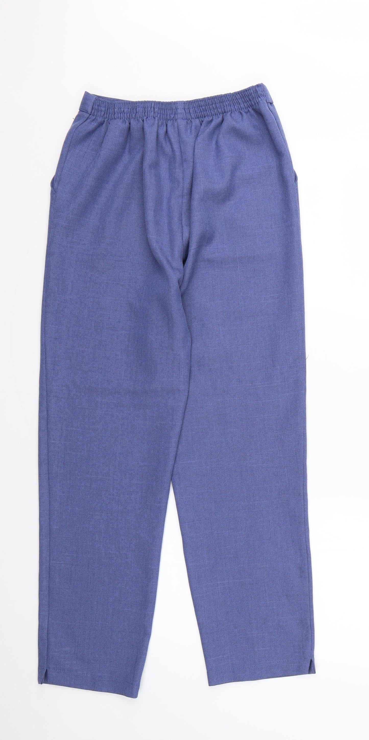 Autonomy Womens Blue   Trousers  Size 12 L26 in