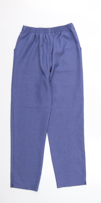 Autonomy Womens Blue   Trousers  Size 12 L26 in