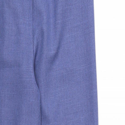 Autonomy Womens Blue   Trousers  Size 12 L26 in