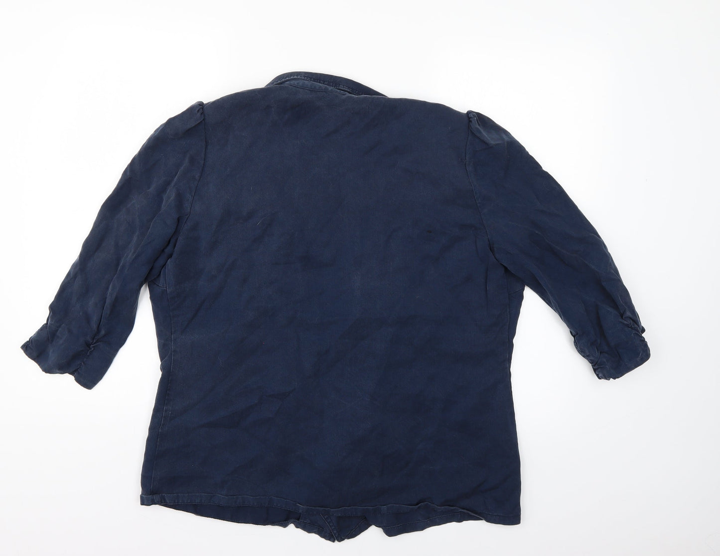 Womens UK Size  Per Una Blue Jacket