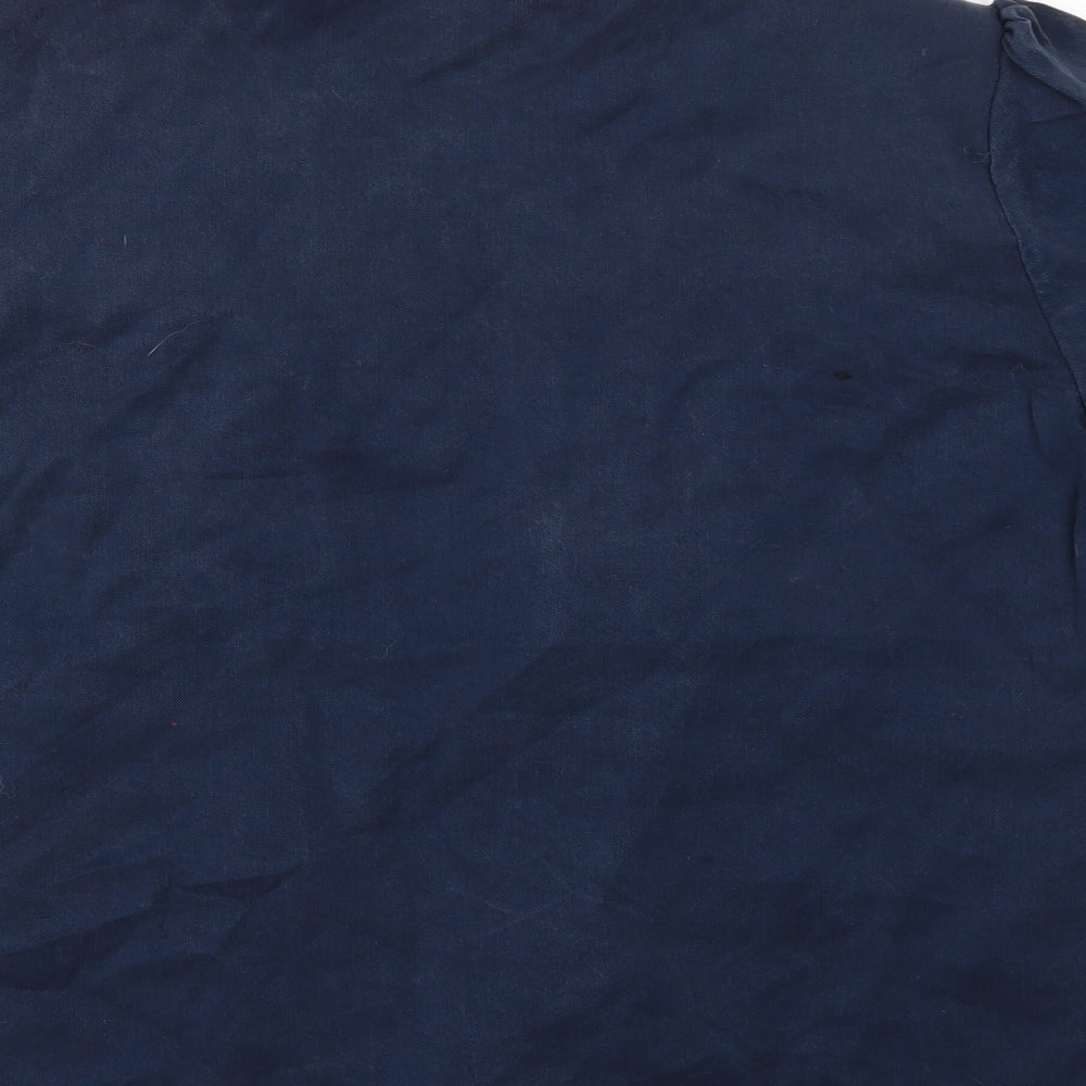 Womens UK Size  Per Una Blue Jacket
