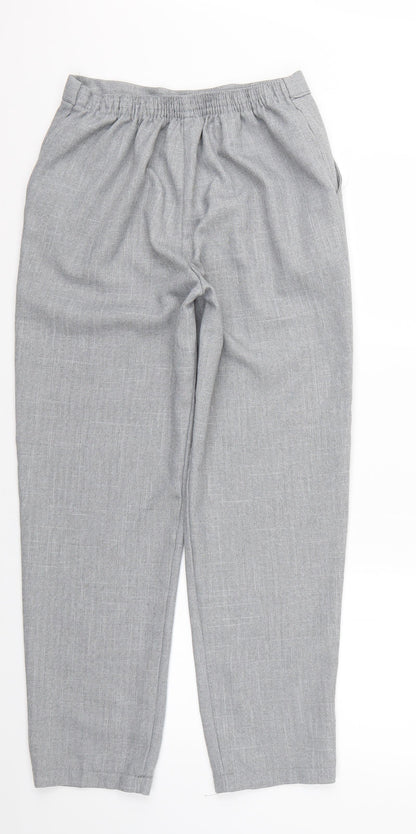 Autonomy Womens Gold   Trousers  Size 12 L27 in