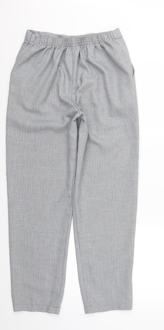 Autonomy Womens Gold   Trousers  Size 12 L27 in