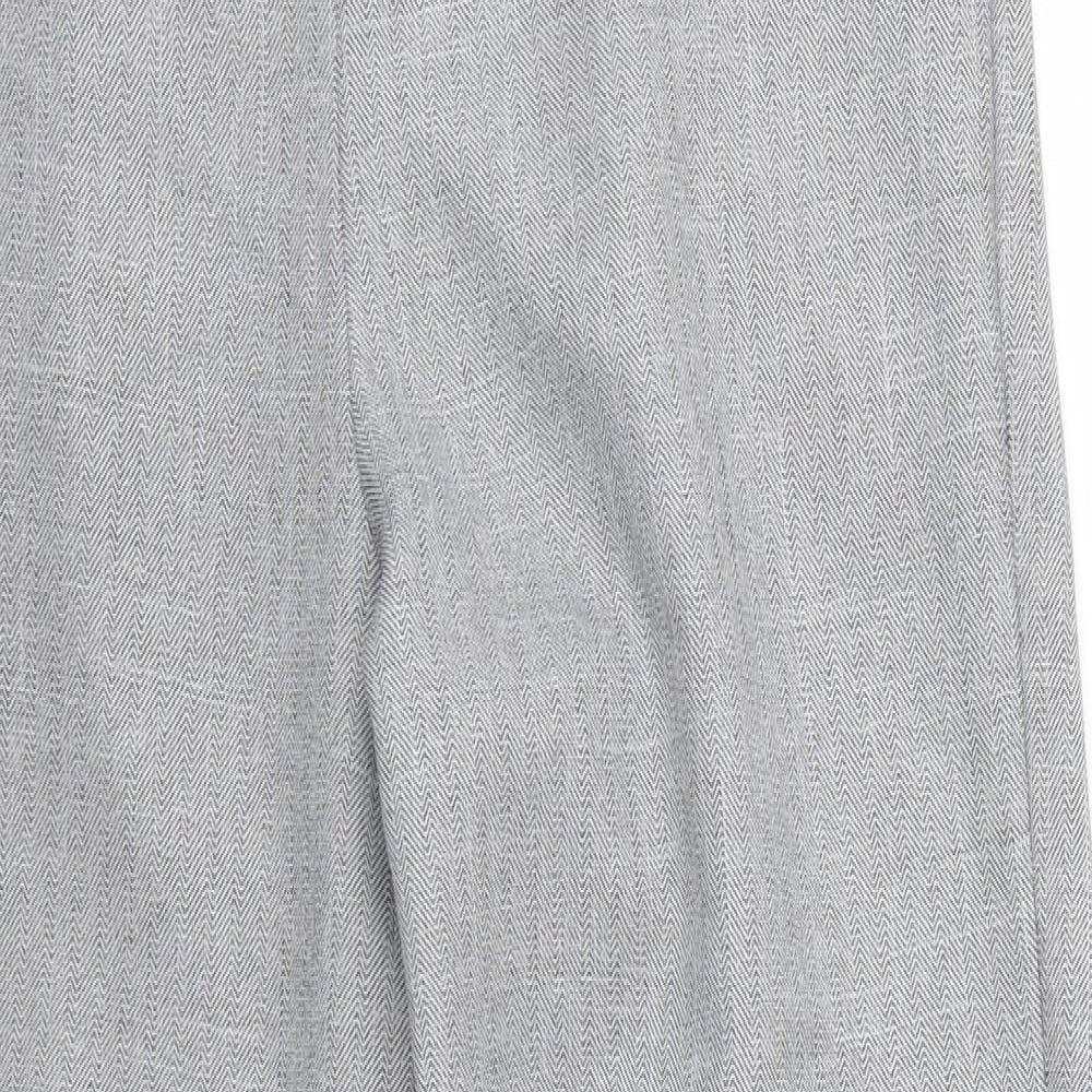 Autonomy Womens Gold   Trousers  Size 12 L27 in