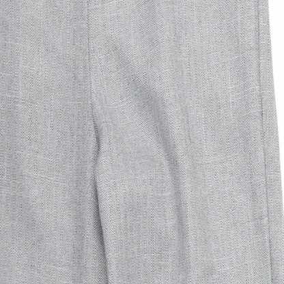 Autonomy Womens Gold   Trousers  Size 12 L27 in