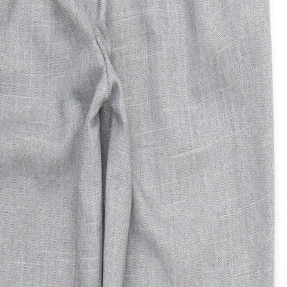 Autonomy Womens Gold   Trousers  Size 12 L27 in