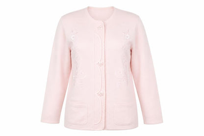 Womens UK Size L Paramour Pink Jacket